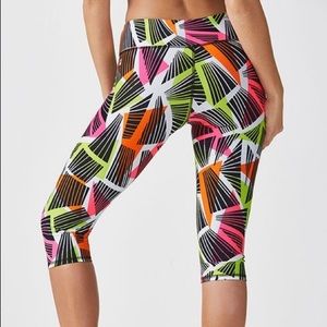 Fabletics Salar crop leggings